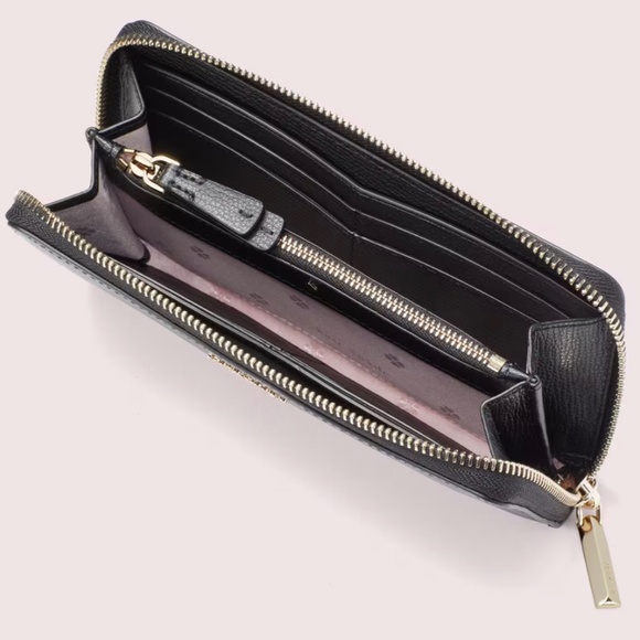 Kate Spade Sylvia Slim Continental Wallet NWT - Picture 2 of 11